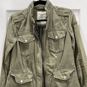 Women’s utility jacket